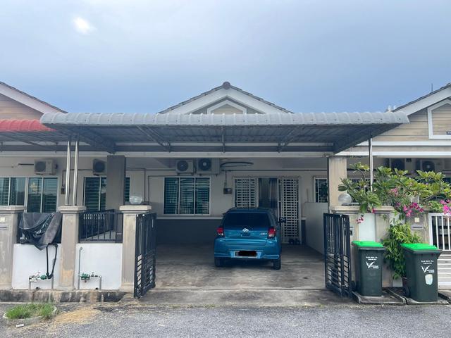 Teres Setingkat Taman Mergong Jaya
