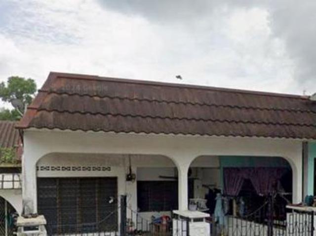 Teres Setingkat Taman Nilai 22x70