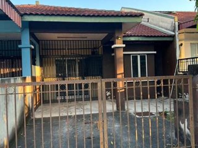 Teres Setingkat Taman Salak Murni untuk di jual