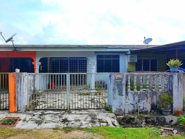 Teres Setingkat Taman Samudera Binjai