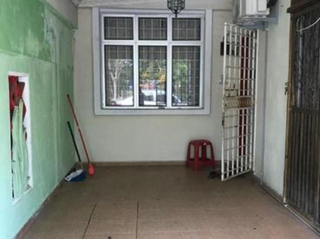 teres setingkat taman sbj firdaus panji