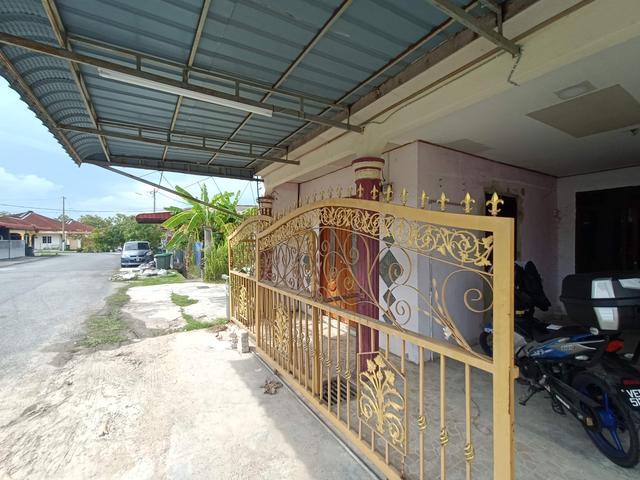 Teres Setingkat Taman Seberang Jaya Kuala Perlis RENO 4 BILIK