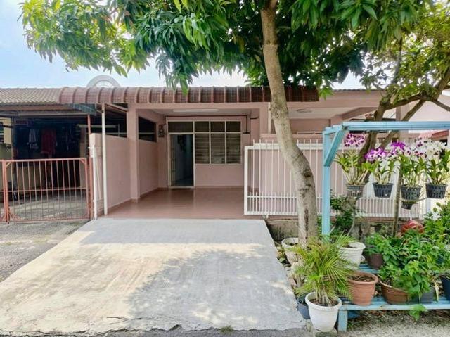Teres Setingkat Taman Sejati Indah Sungai Petani Kedah Renovated