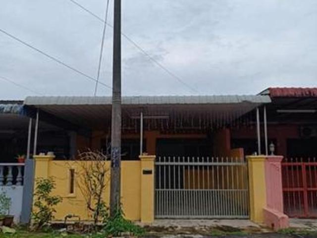 teres setingkat taman seluang kulim kedah untuk dijual
