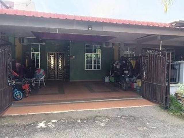 Teres Setingkat Taman Semarak Bukit Jenun Pendang Kedah