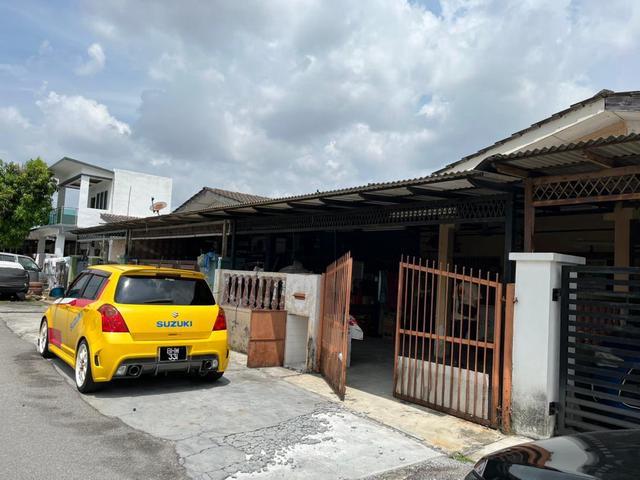 TERES SETINGKAT TAMAN SENTOSA JALAN DATO DAGANG Klang