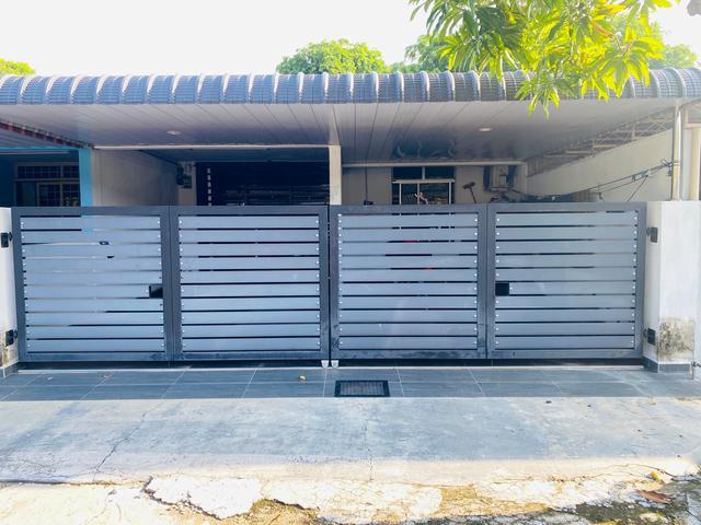 Teres Setingkat Taman Sentul Jaya Bukit Mertajam Penang