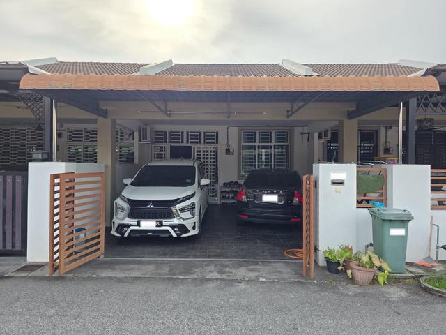 Teres setingkat Taman Serai Wangi Penjawat awam sahaja Below MV