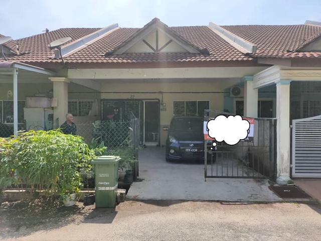 Teres Setingkat Taman Seri Damai Perdana Kuantan FACING OPEN