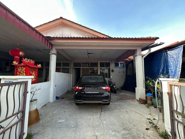 TERES SETINGKAT TAMAN SERI JAYA Kuala Pegang Boleh 100 Loan
