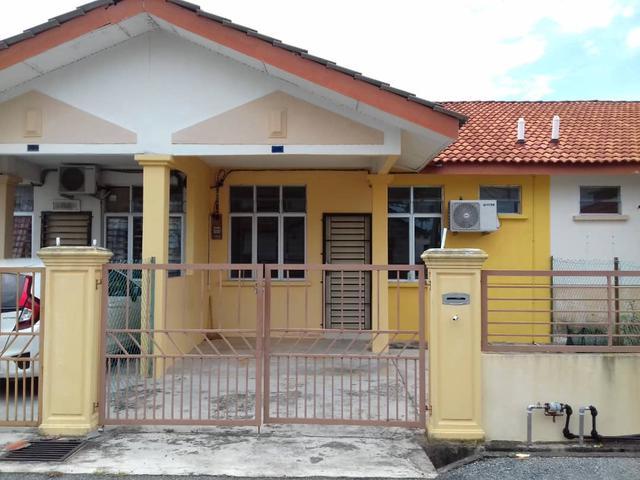 Teres Setingkat Taman Seri Kota Kuala Kedah Alor Setar Kedah