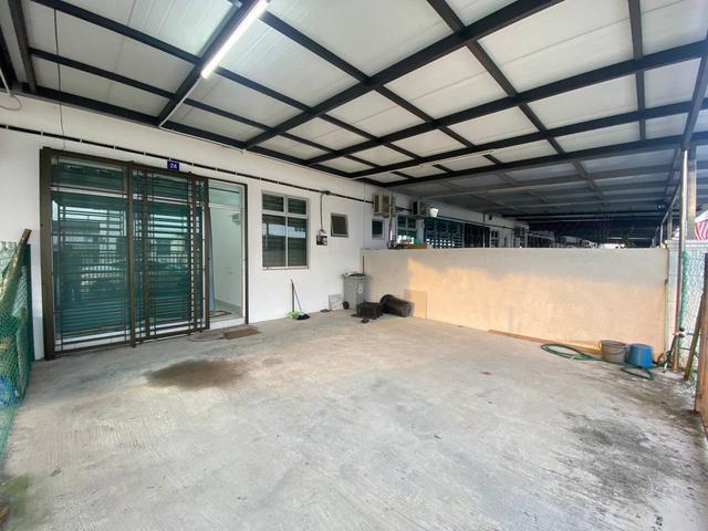 Teres Setingkat Taman Sinar Impian Yong Peng