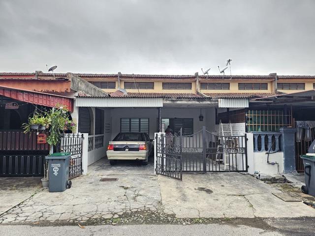 Teres Setingkat Taman Sri Duyong Duyong Melaka Lokasi Strategik