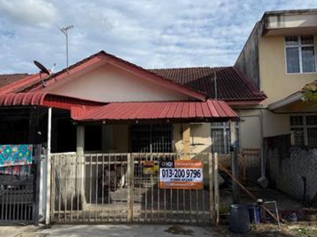 Teres Setingkat Taman Sri Iman Panji Miliki Rumah Impian Anda Hari