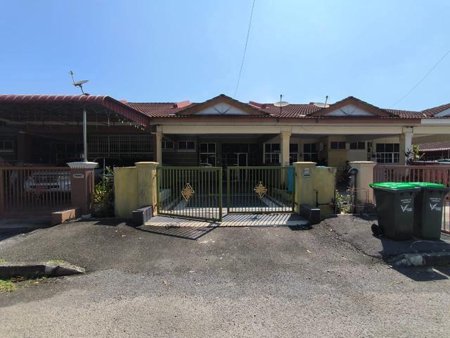 Teres Setingkat Taman Sri Pulai Kangar Perlis
