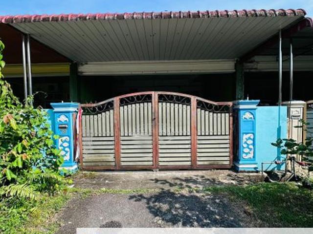 Teres Setingkat Taman Sutera Indah For