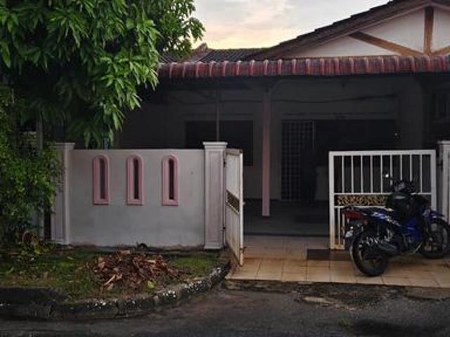 Teres Setingkat Taman Suajana Taiping untuk dijual