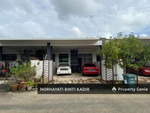 TERES SETINGKAT TAMAN SUNGAI KARANG MESRA, KUANTAN