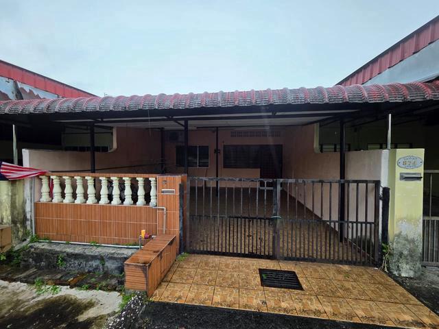 Teres Setingkat Taman Panglima Jaya Taiping untuk dijual