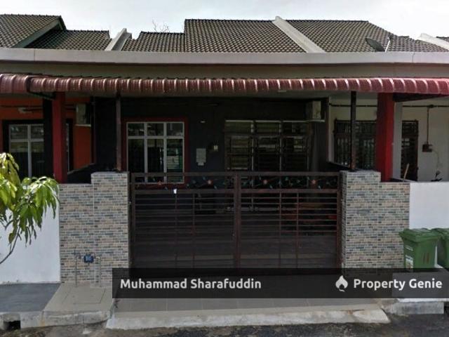 TERES SETINGKAT TAMAN PANDAN MAKMUR,KUANTAN | FREEHOLD