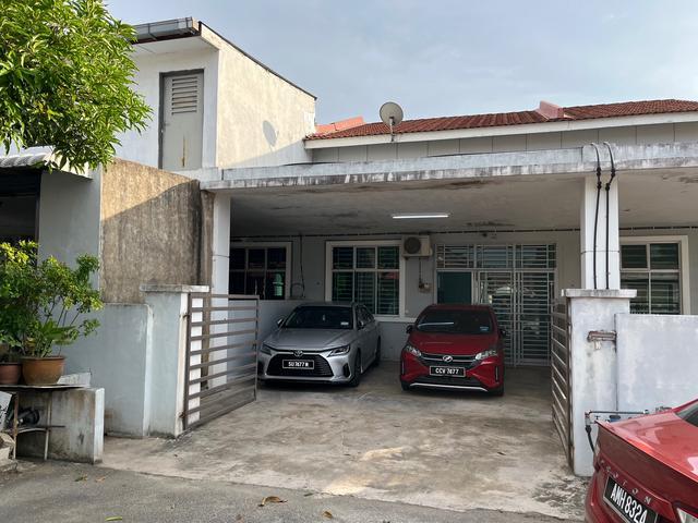Teres Setingkat Taman Pandan Perdana Fully Reno Untuk dijual