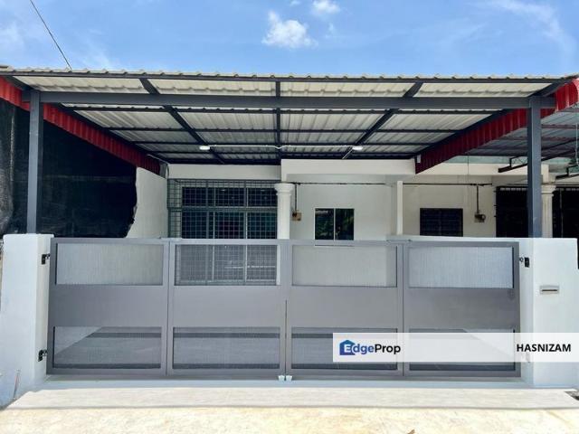 Teres Setingkat Taman Permai Bistari for