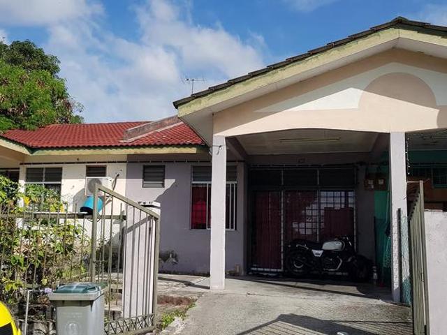 Teres Setingkat Taman Permai Impian Seremban