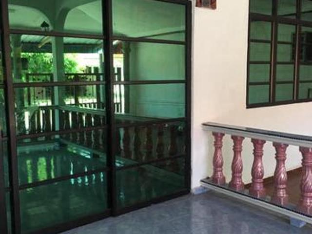 Teres Setingkat Taman Perwaja