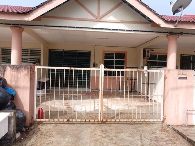 Teres setingkat taman psj sg karang