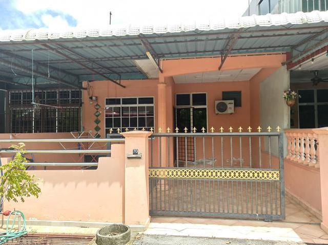 Teres Setingkat Taman Resak Changlun Kedah