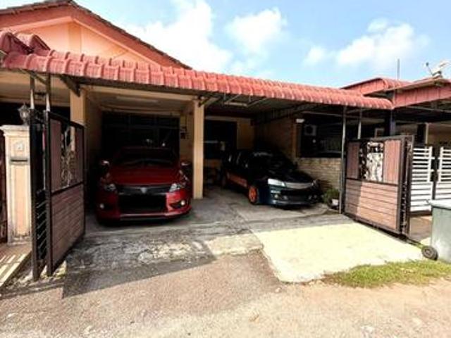 Teres Setingkat Taman Ria Mesra 2 Gurun Kedah