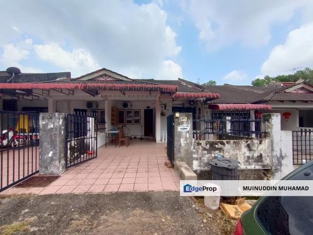 Teres Setingkat Taman Tasik Indah Taiping