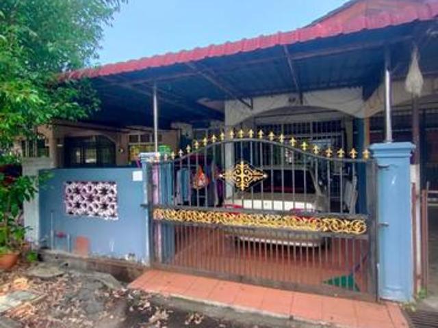 Teres Setingkat Taman Tengku Maheran Jitra Kedah