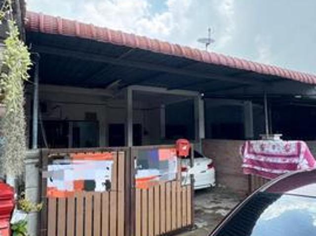 TERES SETINGKAT TAMAN TUALANG iNDAH TEMERLOH