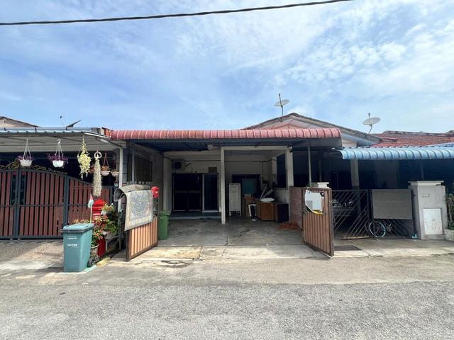Teres Setingkat Taman Tualang Indah Temerloh Mentakab Pahang