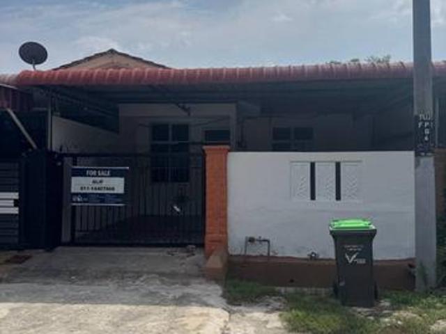 Teres Setingkat Taman Universiti Jaya Bedong Kedah