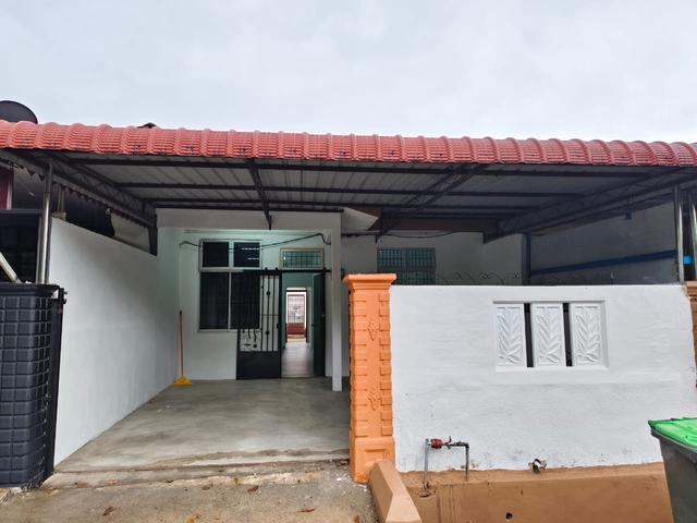 Teres Setingkat Taman Universiti Jaya Semeling Kedah