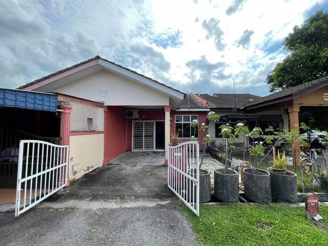 Teres Setingkat Tanjung Minyak Murah Below Market Value Cashback 30k