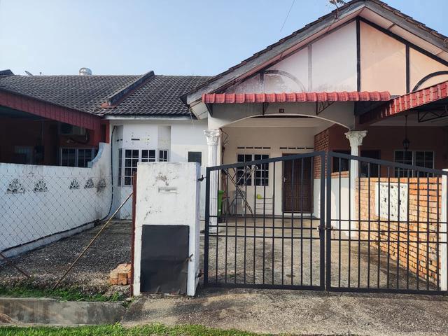 Teres setingkat temerloh jaya
