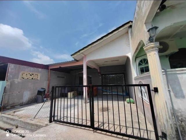 Teres Setingkat Tip Top Condition Taman Rambai Utama Bukit Rambai