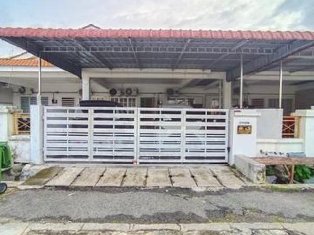 Teres Setingkat Untuk Dijual Di Kinding Raya Tg Rambutan Perak