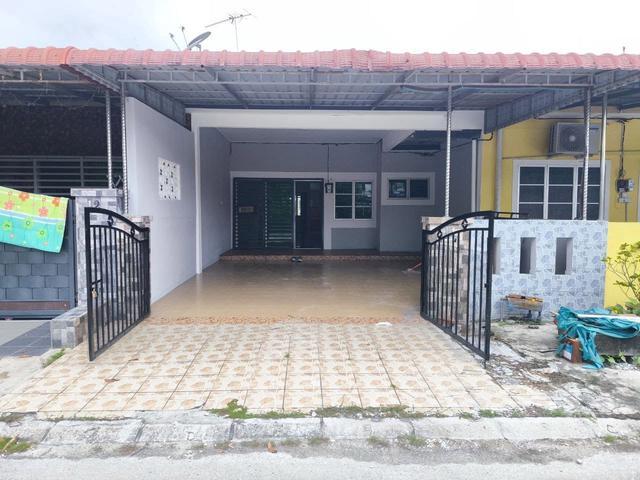 Teres Setingkat Untuk Dijual Di Pengkalan Harmoni Ipoh