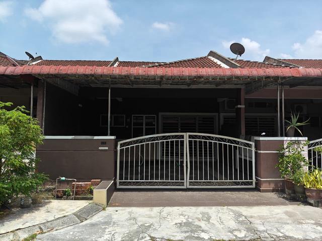 Teres Setingkat Untuk Dijual Di Taman Metro Pengkalan Batu Gajah