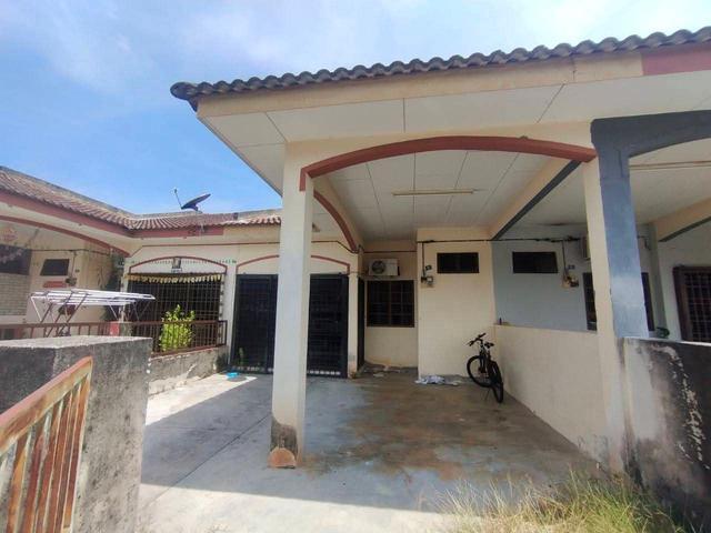 Teres Setingkat Untuk Dijual Di Taman Bunga Raya Indah Kuala Kangsar