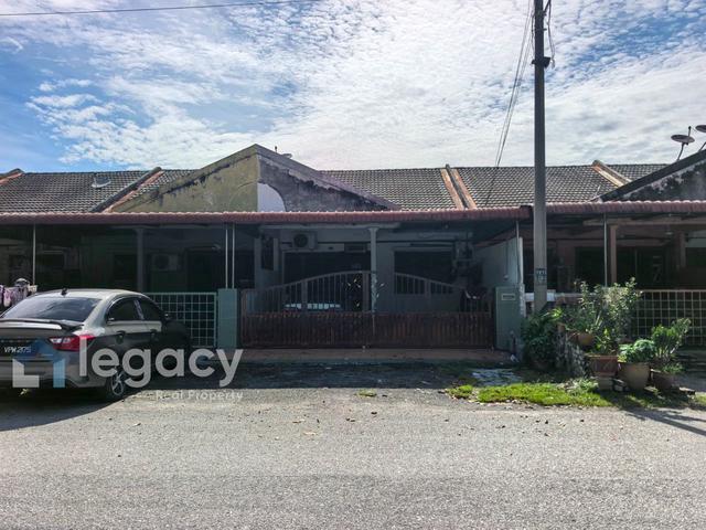 Teres Setingkat Untuk Dijual Di Taman Chandan Desa Simpang Pulai