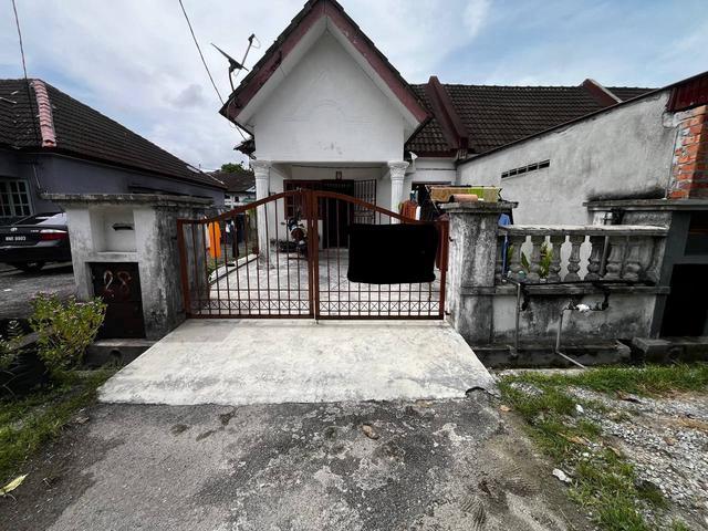 Teres Setingkat Untuk Dijual Di Taman Indah Pengkalan Aor