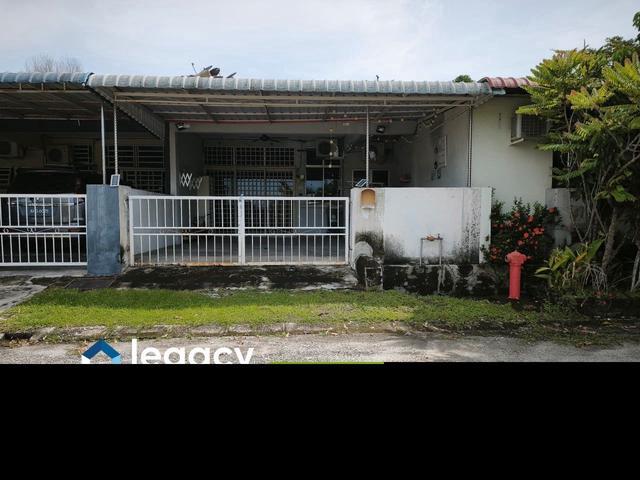 Teres Setingkat Untuk Dijual Di Taman Kinding Permai Tg Rambutan