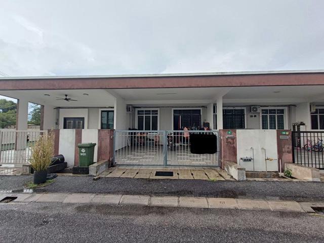 Teres Setingkat Untuk Dijual Di Taman Putra Harmoni Ipoh