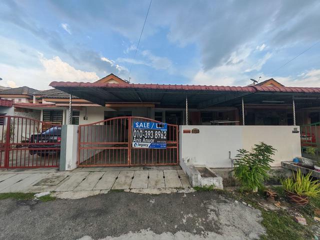 Teres Setingkat Untuk Dijual Di Taman Pinji Ria Pengkalan Ipoh