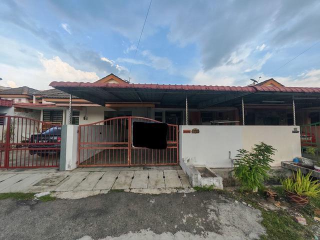 Teres Setingkat Untuk Dijual Di Taman Pinji Ria Pengkalan Ipoh